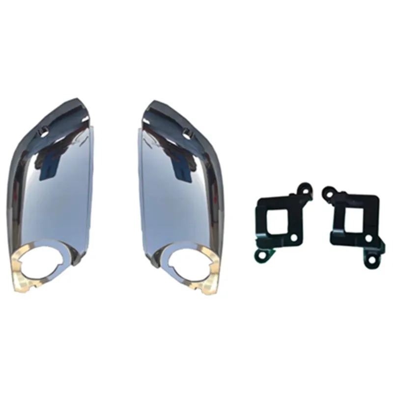 B-M-W G12 360° Surround View Lower Shell Wide-View Durable Auto Rearview Mirror