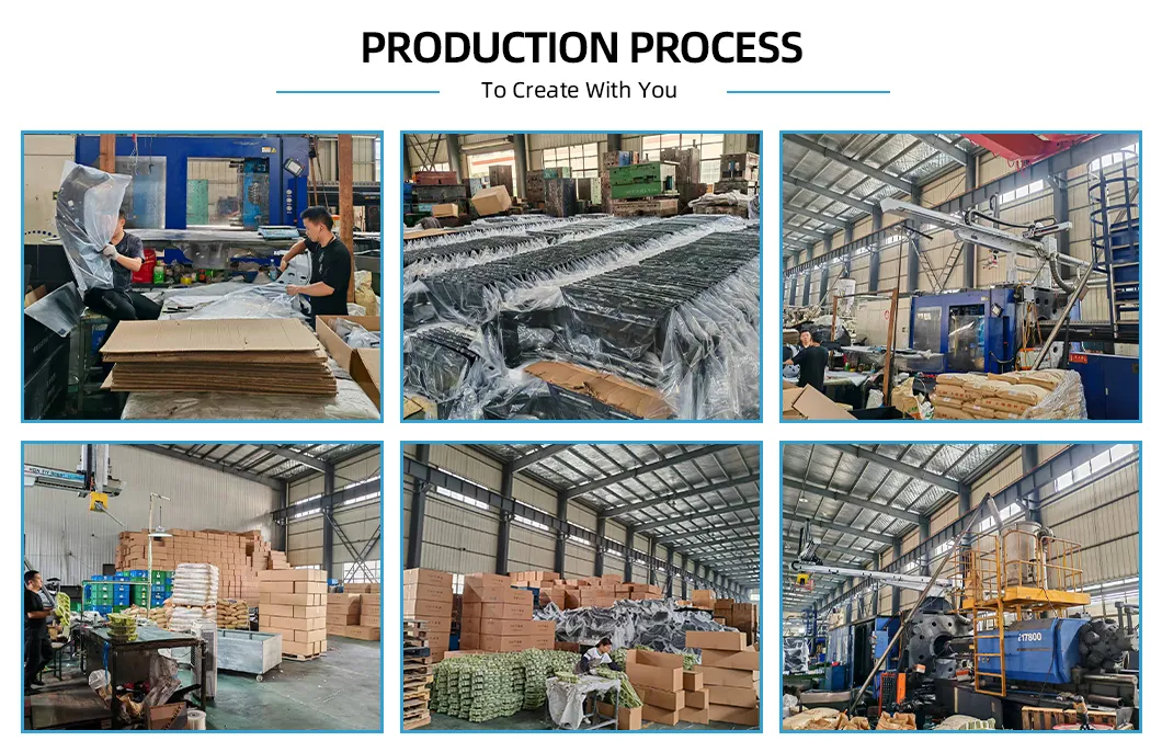 B-M-W G12 360° Surround View Auto Rearview Mirror Production Process