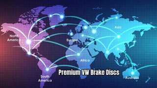 VW Brake Disc Wholesale Premium Quality