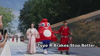 Honda Civic Type R Big Brake Upgrade